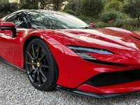 Gebraucht Ferrari SF90 780 PS (573 kW) 2023 Rot Cabrio