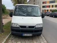 gebraucht Fiat Ducato Bj 2005 TÜV bis 02/2025