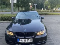 Gebraucht BMW 318 129 PS (94 kW) 2005 Blau Limousine