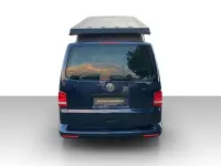 Gebraucht VW California Beach 140 PS (102 kW) 2012 Blau Van
