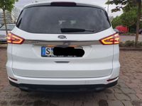 gebraucht Ford S-MAX 2,0 EcoBoost 176kW Business Ed Automat...