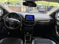 Gebraucht Ford Puma Titanium X 125 PS (91 kW) 2022 Weiß SUV