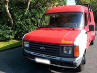 Gebraucht Ford Transit 78 PS (57 kW) 1984 Van / Kleinbus