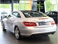 gebraucht Mercedes E350 Coupe CDI BlueEfficiency*AMG Line*Pano*