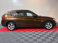 Gebraucht BMW X1 143 PS (105 kW) 2010 Braun SUV