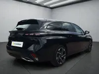 Gebraucht Peugeot 308 SW 131 PS (96 kW) 2025 Schwarz Kombi