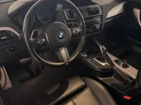 Gebraucht BMW M135 Sport Line 326 PS (239 kW) 2016 Blau Kleinwagen