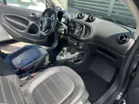 Gebraucht Smart ForTwo Cabrio Prime 60 kW (82 PS) 2017 Schwarz Cabrio