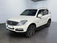 Gebraucht SsangYong Rexton Sapphire 178 PS (130 kW) 2016 Weiß SUV