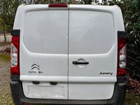 Gebraucht Citroën Jumpy 90 PS (66 kW) 2014 Weiß Van / Kleinbus
