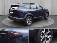 Neu Dacia Bigster Expression 140 PS (102 kW) 2025 Indigoblau SUV