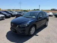 Gebraucht Mazda CX-5 Sports-Line 175 PS (128 kW) 2014 Weiß SUV