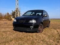 Gebraucht Seat Arosa 50 PS (36 kW) 2003 Schwarz Kleinwagen