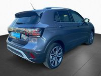 Gebraucht VW T-Cross Style 116 PS (85 kW) 2024 Rauchgrau metallic SUV