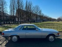 Gebraucht Mercedes 350 200 PS (147 kW) 1973 Silber Coupé