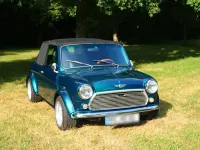 Occasion Mini 1300 60 ch (44 kW) 1989 Vert Citadine