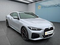 Neu BMW 430 286 PS (210 kW) 2026 Grau Coupé