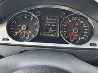 Gebraucht VW Passat Highline 160 PS (117 kW) 2010 Schwarz Limousine