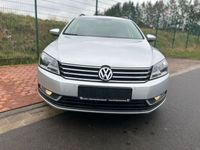 gebraucht VW Passat Variant Trendline BlueMotion wenig KM