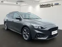 Używany Ford Focus ST-Line 150 KM (110 kW) 2021 Szary Sedan/Limuzyna