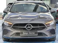 Gebraucht Mercedes A180 Progressive 136 PS (100 kW) 2024 Lack mountaingrau Limousine