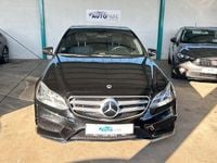 Gebraucht Mercedes E350 306 PS (225 kW) 2013 Schwarz Limousine