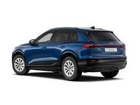 Gebraucht Audi Q6 e-tron 185 kW (252 PS) 2025 Blau (ascariblau metallic) SUV