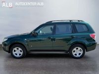 gebraucht Subaru Forester Active/AUTOMATIK/4X4/AHK/TÜV NEU/KLIMA/