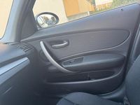 Gebraucht BMW 116 122 PS (89 kW) 2009 Schwarz Kleinwagen