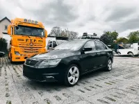 Gebraucht Seat Toledo 105 PS (77 kW) 2015 Schwarz Kleinwagen