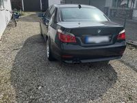 Gebraucht BMW 520 170 PS (125 kW) 2004 Schwarz Limousine
