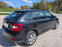 Gebraucht Skoda Rapid Ambition 90 PS (66 kW) 2016 Schwarz Kleinwagen