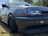 Gebraucht VW Golf III 174 PS (127 kW) 1992 Grau Kleinwagen