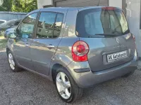 Gebraucht Renault Modus 88 PS (64 kW) 2006 Grau Van / Kleinbus