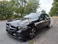 Gebraucht Mercedes 220 200 PS (147 kW) 2023 Schwarz Limousine