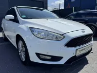 Usata Ford Focus 120 CV (88 kW) 2015 Bianco Station wagon