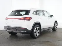 Brugt Mercedes EQA250+ Advanced 140 kW (191 HK) 2025 Hvid SUV