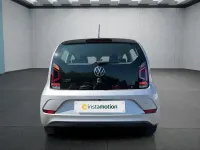 Gebraucht VW up! Move 65 PS (47 kW) 2022 Silber Kleinwagen
