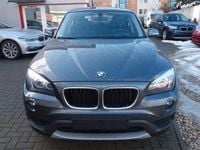 Gebraucht BMW X1 Sport Line 143 PS (105 kW) 2013 Grau SUV