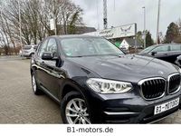 Gebraucht BMW X3 Advantage 190 PS (139 kW) 2020 Grau SUV