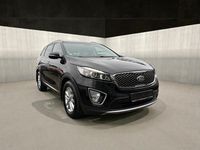 Gebraucht Kia Sorento 200 PS (147 kW) 2016 Schwarz SUV
