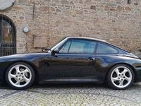 Gebraucht Porsche 993 286 PS (210 kW) 1997 Schwarz Coupé