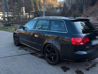Gebraucht Audi A4 170 PS (125 kW) 2007 Schwarz Limousine
