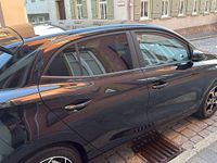 Gebraucht MG MG3 Luxury 194 PS (142 kW) 2025 Schwarz Kleinwagen