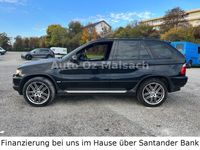 gebraucht BMW X5 X5 Baureihe3.0d*AHK*NAVI*XENON*ALU*AUT