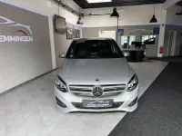 Gebraucht Mercedes B200 Edition 136 PS (100 kW) 2019 Polarsilber  metalliclack Kleinwagen