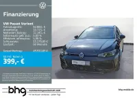 Gebraucht VW Passat R-line 193 PS (141 kW) 2025 Schwarz Kombi