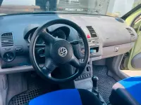 Gebraucht VW Lupo 50 PS (36 kW) 2002 Grün Kleinwagen