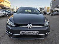 Gebraucht VW Golf VII Join 150 PS (110 kW) 2018 Grau Kombi