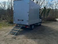 Gebraucht VW Crafter 163 PS (119 kW) 2017 Silber Van